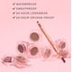 thumbnail image 5 of Pomada para cejas Tarte big ego Frameworker Golden Blonde, 5 of 9