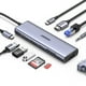 thumbnail image 2 of Multipuerto Usb-c / 1hdmi 4k60hz + 1vga 1080p + 3usb 3.0 + Rj45 Gigabit + Inusb-c Pd Cm498, 2 of 2