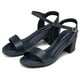 thumbnail image 2 of Sandalia Mujer Azul Paola 567 Piccadilly, 2 of 3