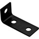thumbnail image 1 of Soporte de esquina NATIONAL MFG 9 cm negro N351-477, 1 of 6