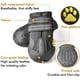 thumbnail image 2 of Botas Para Perros, Zapatos Impermeables Para Perros, Botines Para Perros Con Suela Antideslizante Resistente Y Reflectante, Zapatos Para Exteriores Para Perros Medianos (4 Unidades), 2 of 6