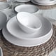 thumbnail image 2 of Bowl Melamina Borde Cascada Blanca 13.5 Cm Línea Tilda, 2 of 6