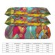 thumbnail image 3 of Plants-Zombies PV-Z Plants-Zombies PV-Z Bedding Set Sheet Set for Kids Adults,All Season Lightweight, 3 of 5
