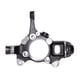 thumbnail image 2 of Muñon Delantero Izquierdo Mitsubishi L200 Katana 2 5 2007 2013, 2 of 3