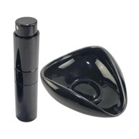 Magideal - Bandeja De Pesaje De Granos De Café Pesa Contenedor De Granos De Café Multiusos Portátil Conveniente Cuchara De Café En Polvo Para Cafetería Restauran Con Regadera