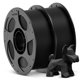 thumbnail image 1 of Filamento de impresora 3D PLA de 1,75 mm +/- 0,02 mm, paquete de 1 kg, 1 of 9