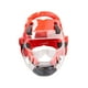 thumbnail image 1 of Casco De Kickboxing Para Ni?os Adultos Ajustable Para Taekwondo Muay Thai Karate Red L, 1 of 5