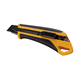 thumbnail image 2 of Cuchillo Industrial con Incrustacion Antideslizante, Agujero de Enganche y Seguro Automatico, 2 of 2