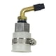 thumbnail image 1 of Adaptador De Grifo Para Conexión Exterior, A Prueba De Fugas, Tubería De Agua Para Patio, Junta Anticongelante De 3 Cm De Diámetro., 1 of 5