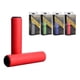 thumbnail image 1 of Puños De Silicona Para Bicicletas, Grips, Empuñadura rojo, 1 of 10