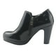thumbnail image 2 of Botin Chalada Mujer Plataform12 Negro Moda, 2 of 7