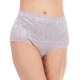 thumbnail image 1 of Pantaleta Maxi de Algodón con Encaje, 1 of 3