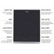 thumbnail image 2 of Placa de inducción ZAVOR 1800W negra con 8 preajustes, 2 of 6