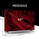 thumbnail image 4 of CAIXUN SMART TV LED  43 FHD GOOGLE TV, 4 of 11