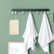 thumbnail image 5 of Unique Bargains 1pc Cepillo de Baño Cuadrado de Yute para el Baño 5.55"x3.54"x1.77" Beige, 5 of 6