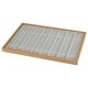 thumbnail image 1 of Relojes Multi-Grids Mostrar Cuadro Compacto Para Pendientes Correas Market 8 Grids, 1 of 5
