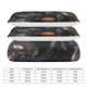 thumbnail image 2 of The Dark KnightCartoon Collection 3-Piece Comforter Set, Personalized Bedding Decor for Kids And Teens Bed Sheets, 2 of 5