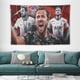 thumbnail image 3 of Harry Kane Tapiz Temático Anti-Bolitas, Regalo Colgante de Pared, Fondo para Habitación, Dormitorio, Fans, Pancarta de Fondo, Suministros de Decoración para Fiesta de Cumpleaños 100*150CM,30", 3 of 6