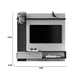 thumbnail image 3 of Home Panel Napoles 55", 3 of 3