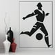 thumbnail image 2 of Decomural Goal Kick Sports Football WS-19287, 2 of 2