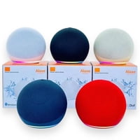 N-Ofertas - Parlante Bluetooth Portátil Recargable Luces Rgb Colores