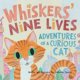thumbnail image 1 of Libro Majosta Whiskers' Nine Lives: Gato curioso, 1 of 1