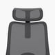 thumbnail image 1 of Cabecero Bolt Negro, 1 of 6