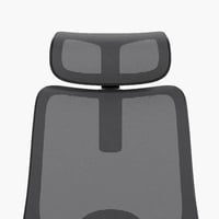 Form Office - Cabecero Bolt Negro