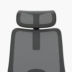 Form Office - Cabecero Bolt Negro