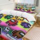 thumbnail image 3 of 3 Piece Bedding SetAmong UsComforter Set for Kids Boys Teen Tween 3D Lightweight Microfiber Bedding Sets, 3 of 5