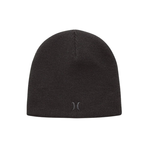 Gorro Hurley Icon Staple negro