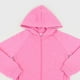 thumbnail image 3 of Poleron Niña Kids Full Zipper Rosado Corona, 3 of 5