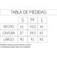 thumbnail image 5 of Vestido Guadalupe Escote Espalda Eclipse negro S, 5 of 5