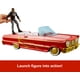 thumbnail image 3 of Figura de Acción Mattel WWE Rey Mysterio Evento Principal y Set de Vehículo Lucha Low Rider, 3 of 3