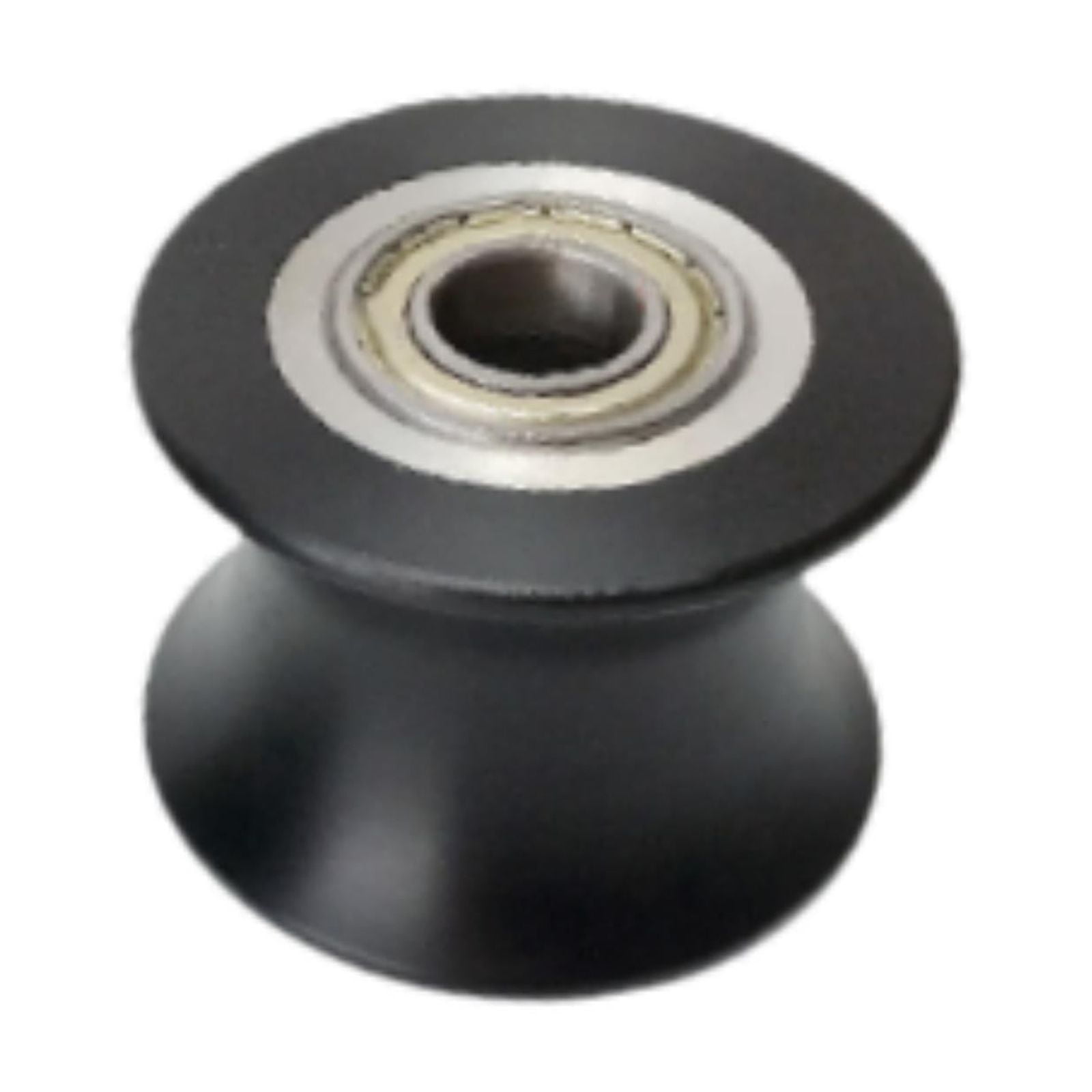 Magideal - Rueda Guía Para Elíptica, Rueda Guía Para Bicicleta Estática, Rodillo De Pista, Piezas Para Máquina De Fitness, Máquina Elíptica Debajo Del Escritorio