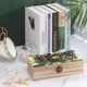 thumbnail image 4 of Ben 10 Caja Organizadora de Madera Rústica - Caja Decorativa Multifuncional para Escritorio, Hogar, Oficina, Joyas y Manualidades, 4 of 6