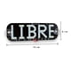 thumbnail image 3 of Letrero Luminoso 58 Led Para Auto Taxi Libre 12v, 3 of 3