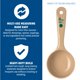 thumbnail image 2 of Cucharilla Medidora Carlisle FoodService 120 ml Beige, 2 of 7