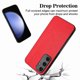 thumbnail image 4 of Funda Antigolpes para Samsung Galaxy A55 Cubierta Delgada Rojo, 4 of 6