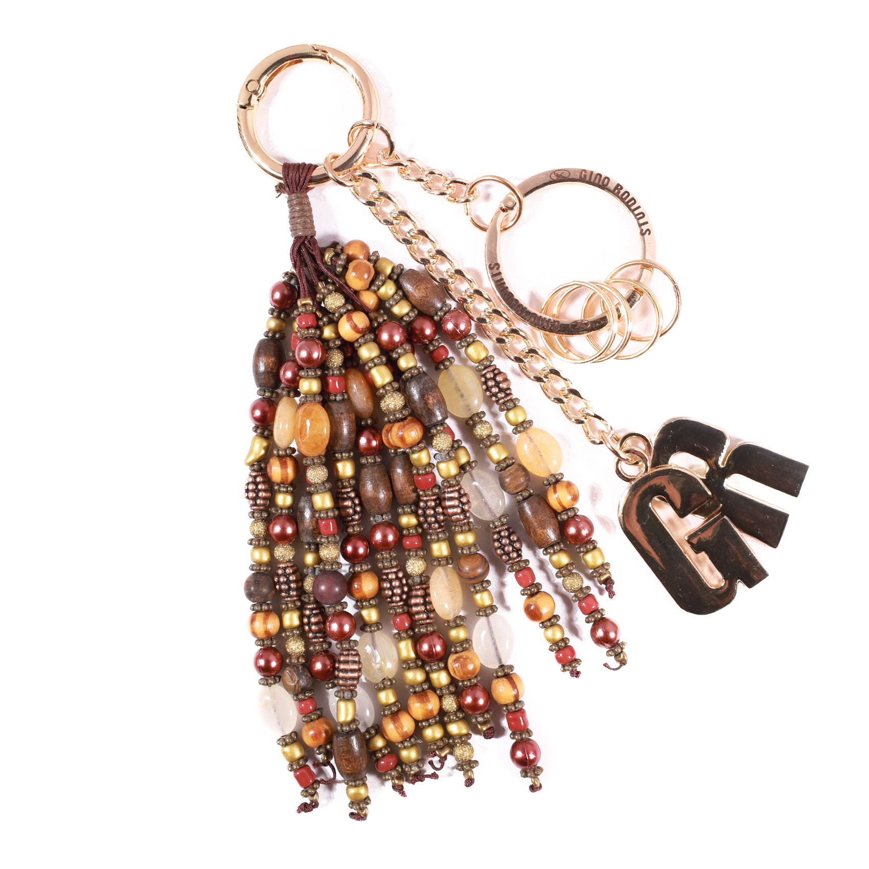 Gino Rodinis - Llavero Y Colgante De Bolso Mujer Ll124