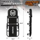thumbnail image 2 of Enredadera plegable Rolling Seat M-AUTO de 40 pulgadas con 6 ruedas giratorias, 2 of 9