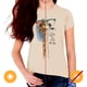 thumbnail image 1 of Camiseta Delsol Es Bueno Verte Beige s, 1 of 4