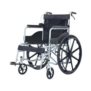 Silla De Ruedas Plegable Viene Armada Warm By Lubabycas
