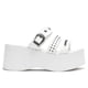 thumbnail image 1 of Sandalia Severi White 38, 1 of 3