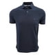 thumbnail image 1 of Polo Tommy Hilfiger, de corte regular, elástico, para hombre, azul marino, 1 of 3