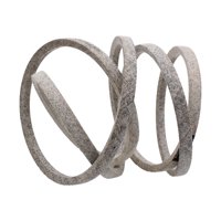 Ioensy - La Correa De Transmisión Reemplaza La Correa De Transmisión Del Tractor De Césped Para L105 L107