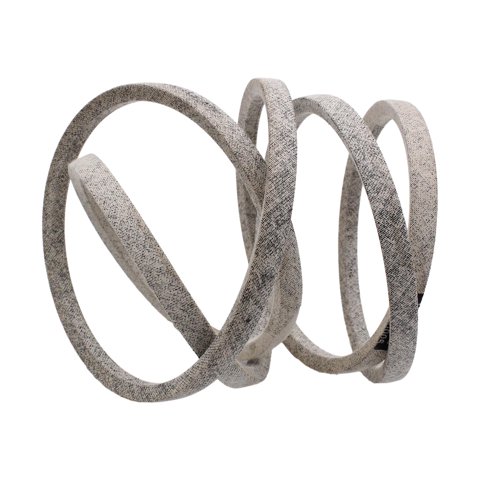 Ioensy - La Correa De Transmisión Reemplaza La Correa De Transmisión Del Tractor De Césped Para L105 L107