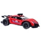 thumbnail image 4 of Auto de carrera RC Luz Música y Vapor Trasero DBG1759R Rojo, 4 of 8