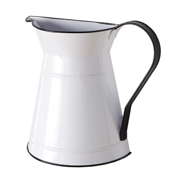 Bric - Macetero Colgante Blanco