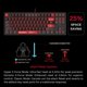thumbnail image 3 of Teclado gamer Bloody AT87 mecánico óptico RGB de 87 teclas, 3 of 7